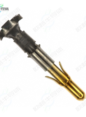 350552-7[连接器CONN PIN 14-20AWG CRIMP GOLD]