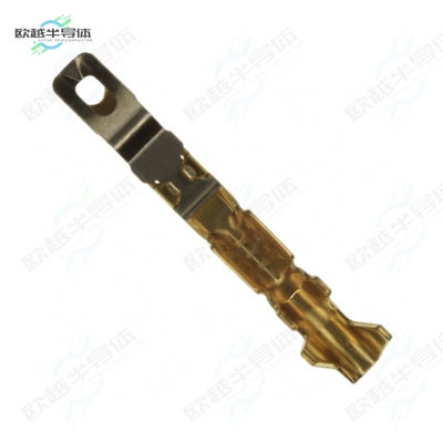 87165-1[连接器CONN SOCKET 22-26AWG CRIMP GOLD]
