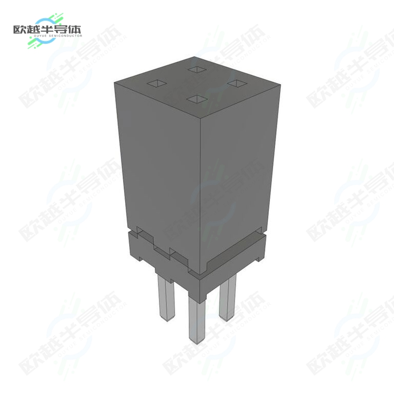 ESQT-102-02-F-D-724[连接器FLEXYZ FLEXIBLE-HEIGHT SOCKET ST]