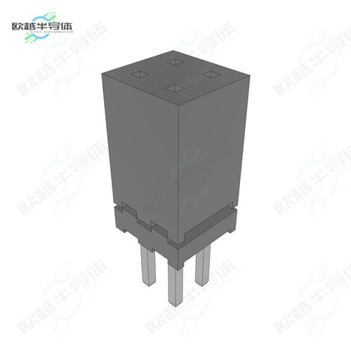 ESQT-102-02-F-D-724[连接器FLEXYZ FLEXIBLE-HEIGHT SOCKET ST]