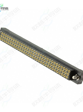 M83-LFT1F2N96-0000-000[连接器CONN RCPT 96POS 0.079 GOLD PCB]