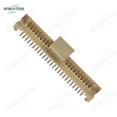 91911-31451LF[连接器CONN HDR 51POS SMD GOLD]