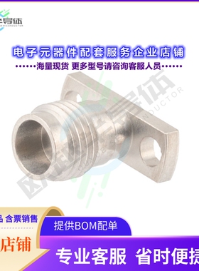 PE45629[连接器2.4(F) FLD RPL 2HOLE 0.020寸 PIN]