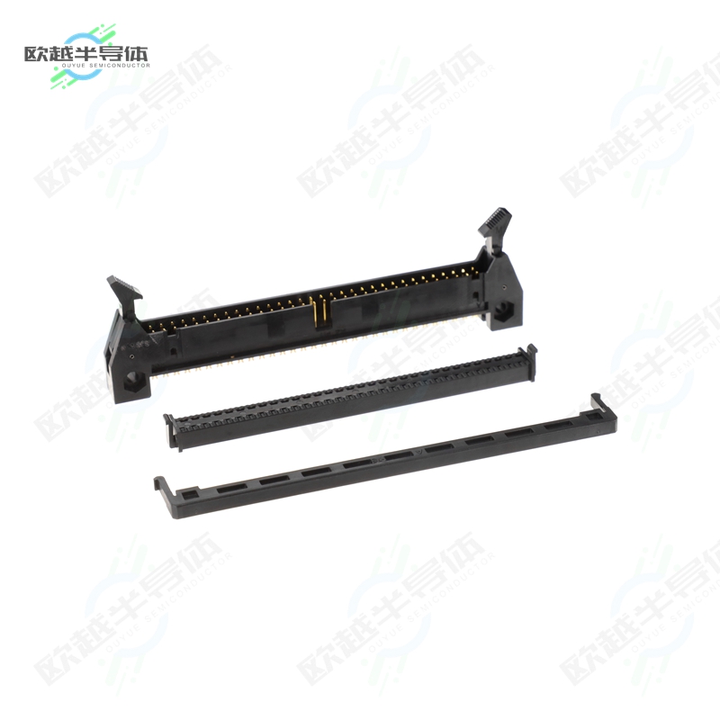 HIF3BB-64PD-2.54R-MC(63)[连接器CONN HEADER 64POS IDC 28AWG G