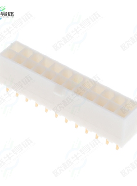 10127820-2421LF[连接器CONN HEADER VERT 24POS 4.2MM]