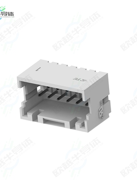 1-2324245-2[连接器ASSY,HDR,VERT,GWT,BOSSED,DUAL RO]