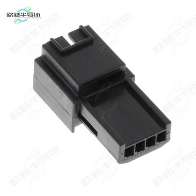 936121-1[连接器CONN RCPT HSG 4POS 2.54MM]