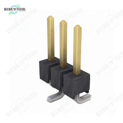 M20-8770342R[连接器CONN HEADER SMD 3POS 2.54MM]