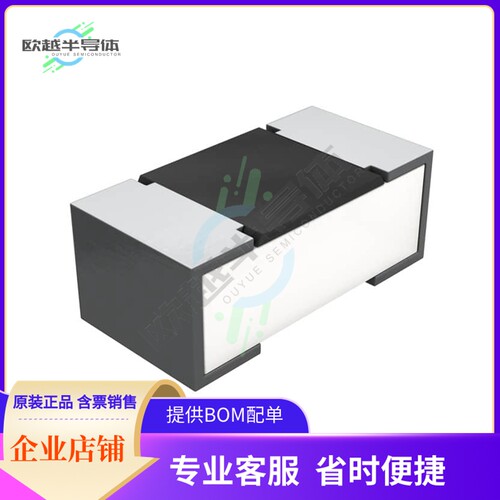 CRCW02013K60FNED【RES SMD 3.6K OHM 1% 1/20W 0201】