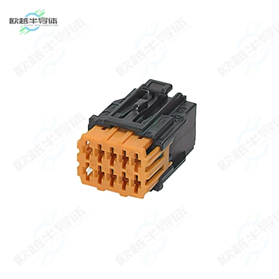 988161111[连接器CONN RCPT HSG 10POS 3.33MM]