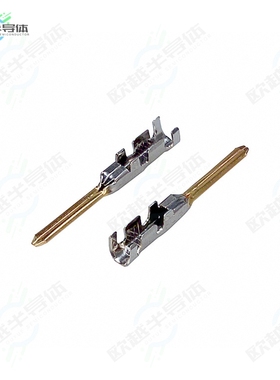 917512-3[连接器CONN TAB 14-16AWG CRIMP GOLD]