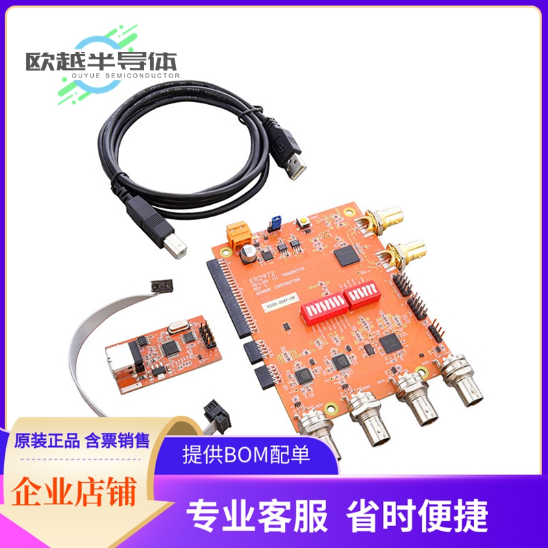 评估板套件EBK-GS2972-00【EVAL BOARD FOR GS2972】