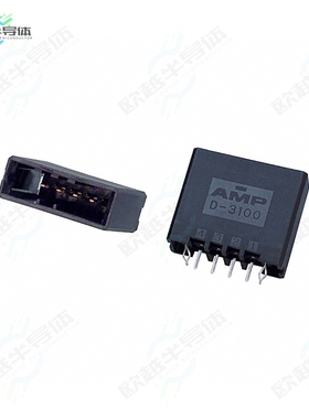 1-178314-3[连接器CONN HEADER VERT 4POS 3.81MM]