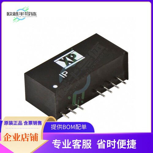 IP4815S【DC DC CONVERTER +/-15V 3W】