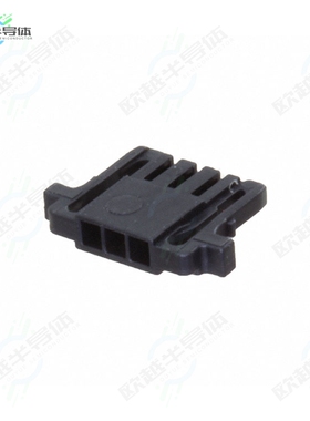 5037640301[连接器CONN RCPT HSG 3POS 1.00MM]