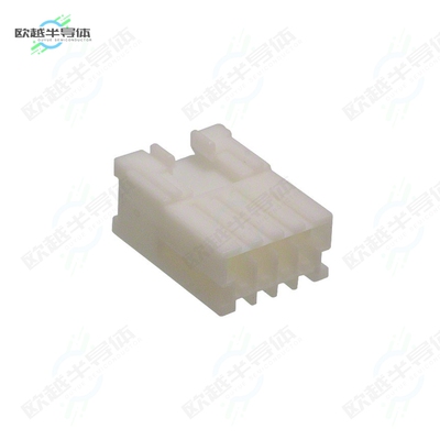 316088-1[连接器CONN RCPT HSG 4POS 2.50MM]