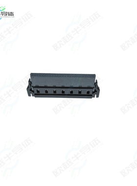 ESMC-F-50-SGS-14.10-IDC-L[连接器50PIN, 1.27 IDC SMC FEMALE C
