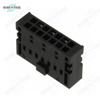 XG5N-141[连接器CONN RCPT HSG 14POS 2.54MM]