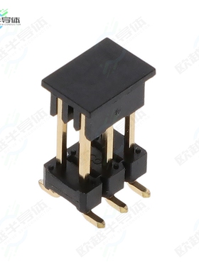 10129383-906002ALF[连接器CONN HEADER SMD 6POS 2.54MM]