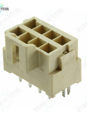 1722992208[连接器CONN HEADER VERT 8POS 3.5MM]