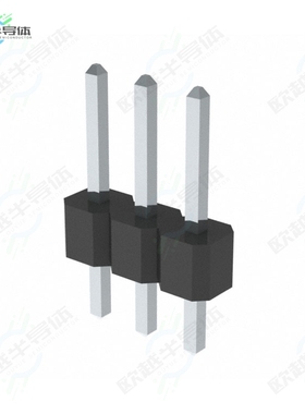 PEC03SAAN[连接器CONN HEADER VERT 3POS 2.54MM]