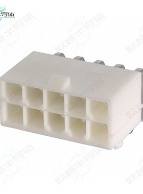 649010227222[连接器CONN HEADER R/A 10POS 4.2MM]