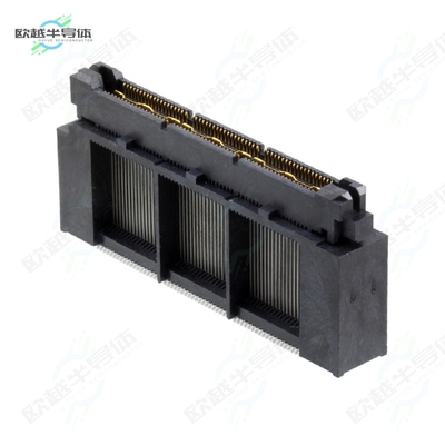 5767017-2[连接器CONN PLUG 76POS SMD GOLD]