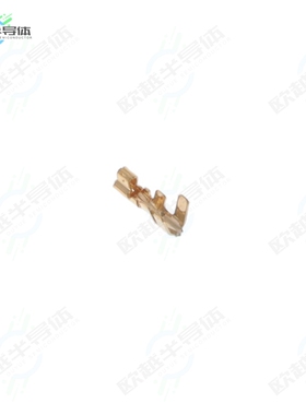 874210002[连接器CONN SOCKET 26AWG CRIMP GOLD]
