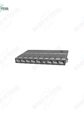 1718490-1[连接器CONN RCPT HSG 9POS 4.00MM]