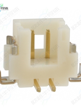 DF13-2P-1.25V(76)[连接器CONN HEADER SMD 2POS 1.25MM]