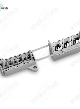 730-126[连接器SOCKET WITH FIXING FLANGES 6-POL]