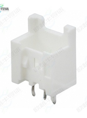 533750310[连接器CONN HEADER VERT 3POS 2.5MM]