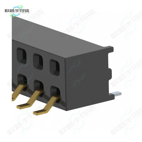 MMS-126-02-F-DH[连接器CONN RCPT 52P 0.079 GOLD SMD R/A]