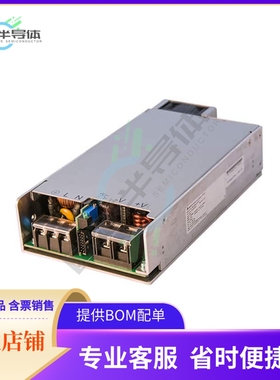 IMA-S600-48-ZYPLI【AC/DC CONVERTER 48V 600W】