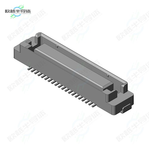 KX14-40K2D-E1000E[连接器CONN 0.8MM PITCH, 40 POS, RECEPT]