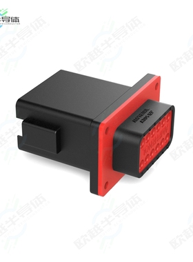 AT04-12PB-PM01[连接器12 POSITION RECEPTACLE, KEYED B]