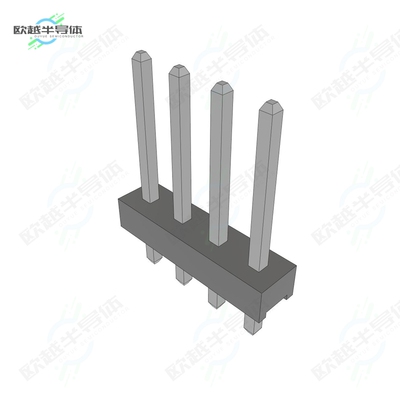MTMM-104-06-T-S-255[连接器CONN HDR 2.00 4POS]