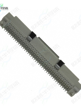 61083-081402LF[连接器CONN PLUG 80POS SMD GOLD]