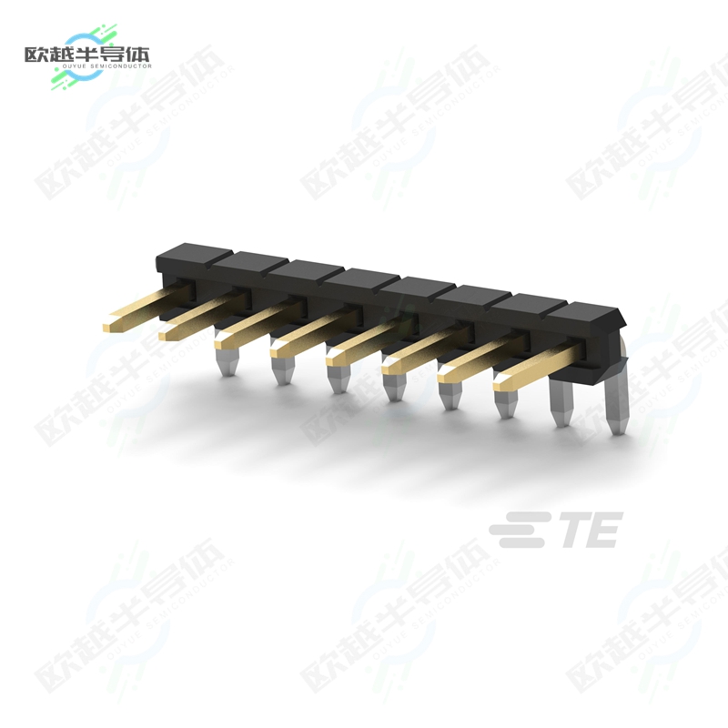 2MM-HB-S25-HT-02-H-TB[连接器25P, AMPMODU 2 MM, BREAKAWAY HEA