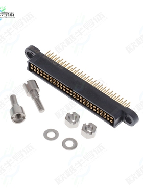 MHDAS2F050YDE50[连接器HDAS 50 FEMALE STRAIGHT PC]