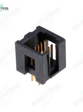 TML-105-02-G-D[连接器.050 X .100 SHROUDED TERMINAL]