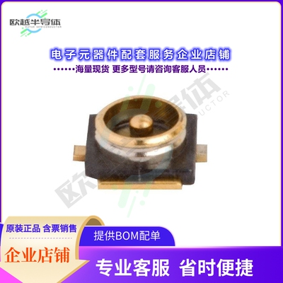 A-4JA[连接器AMC4 STRAIGHT PCB JACK, SURFACE]