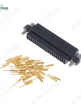MHDAS2M040BE01[连接器HDAS 40 MALE CRIMP CONTACT]