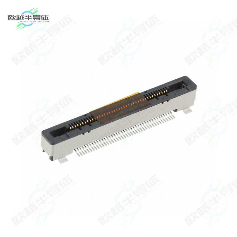 FI-RE41S-VF-R1300[连接器CONN RCPT 41POS 0.02 GOLD SMD]