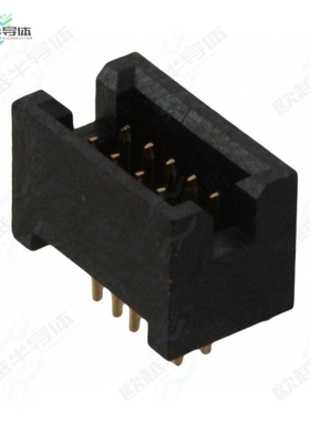 M50-4700545[连接器CONN HEADER VERT 10POS 1.27MM]