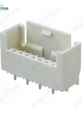 1-1971817-8[连接器CONN HEADER VERT 8POS 2.5MM]