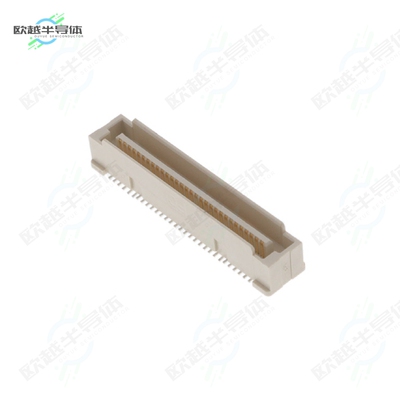 61083-062602LF[连接器CONN PLUG 60POS SMD GOLD]