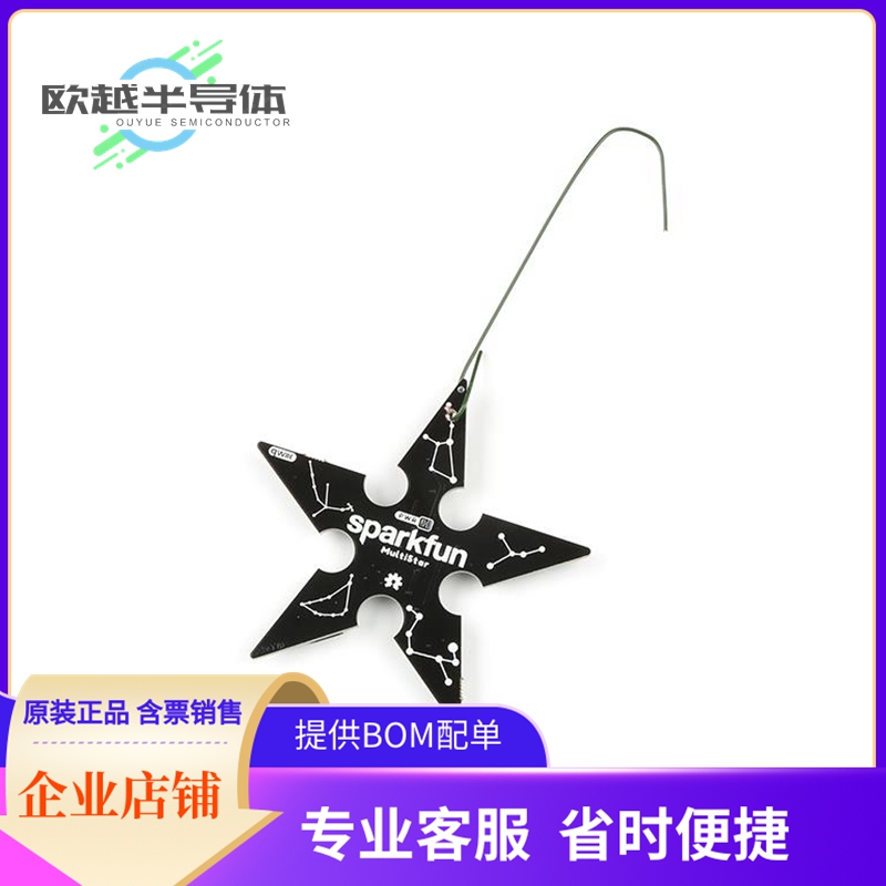 扩展板WIG-21277【SPARKFUN QWIIC MULTISTAR CONSTEL】