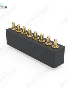 854-22-008-30-004101[连接器LOW-PROFILE .050 PITCH SMT SPRI]