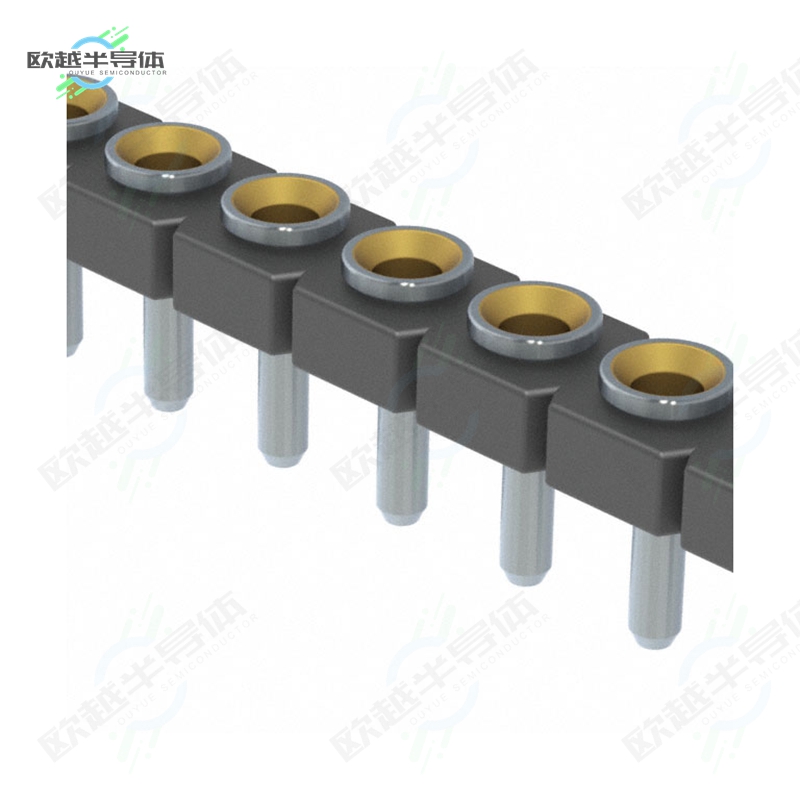 SL-109-T-19[连接器CONN RCPT 9POS 0.1 GOLD PCB]